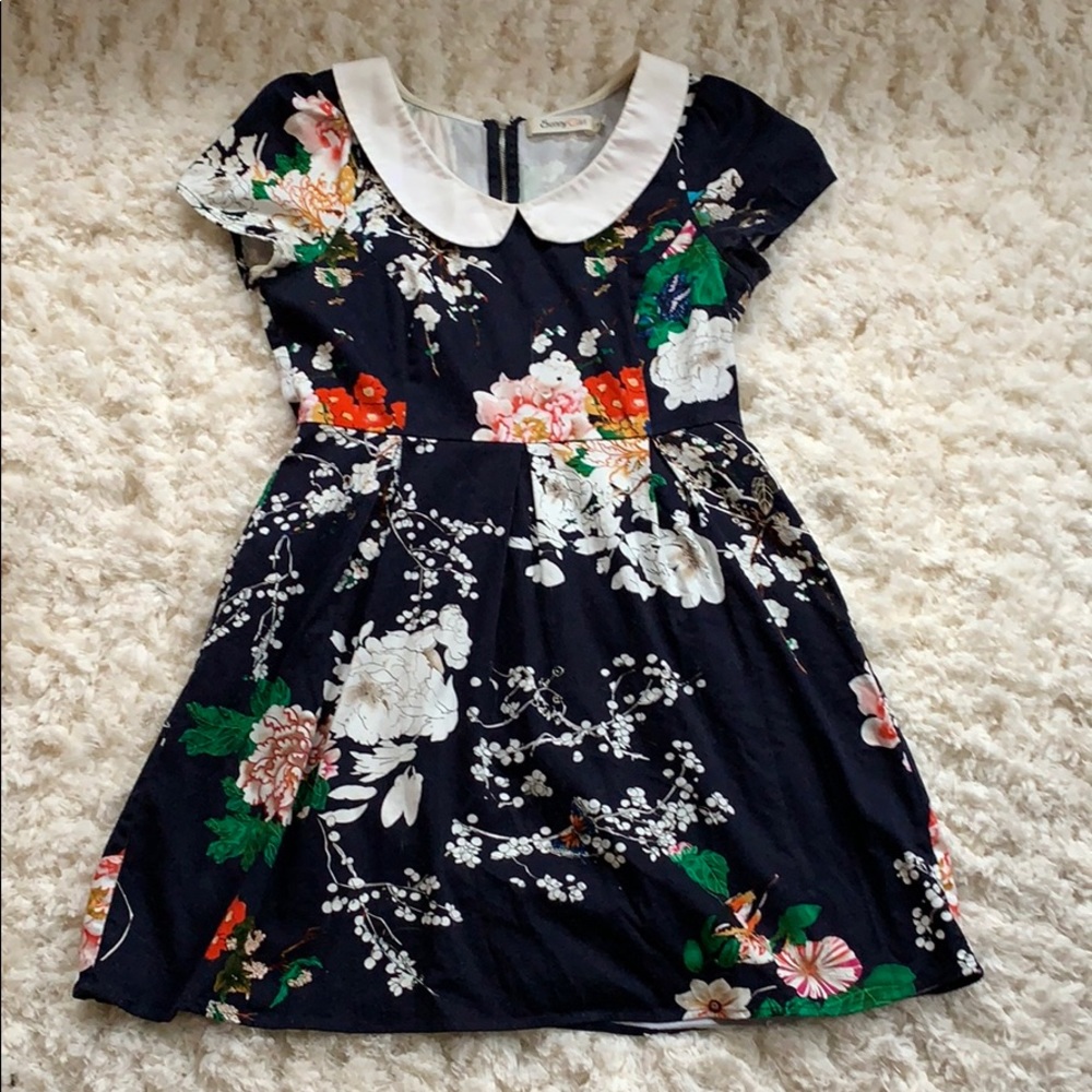 ModCloth Record Time Dress